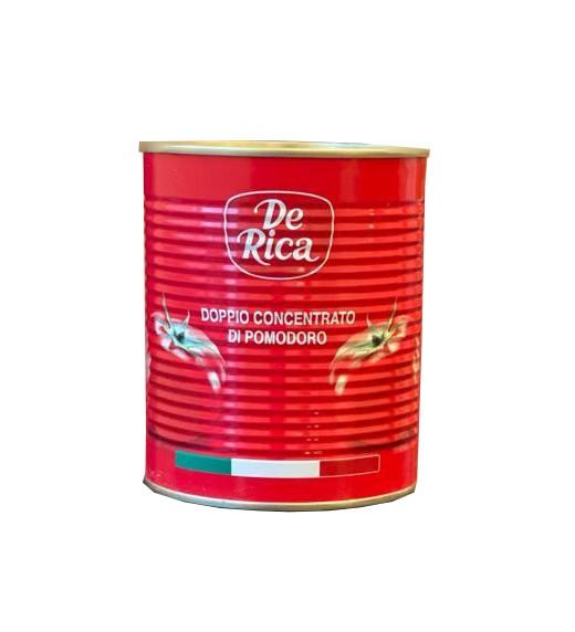 De Rica Tomato Puree 850g Box of 12
