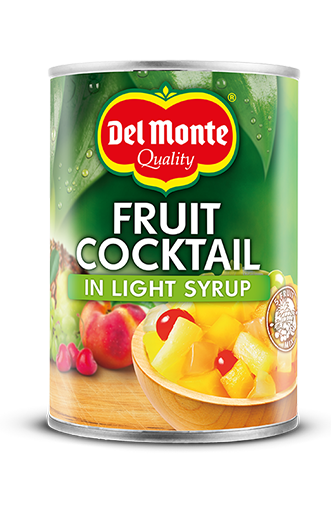 MASDel Monte Fruit Cocktail In Syrup-Food