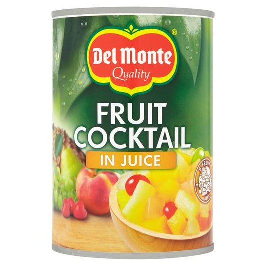 MASDel Monte Fruit Cocktail in Juice 415g-Food