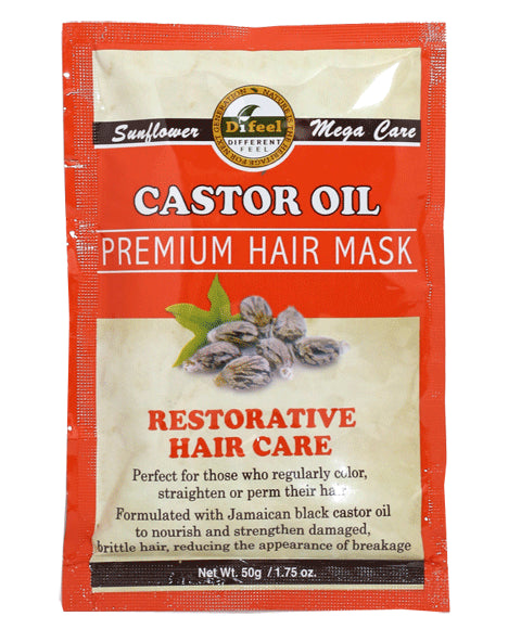 Difeel Castor Oil Premium Hair Mask