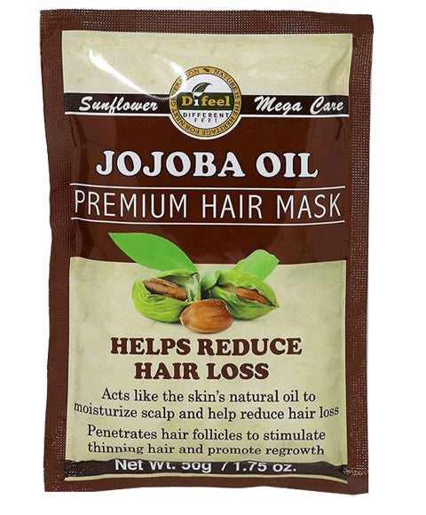 Difeel Jojoba Oil Premium Hair Mask