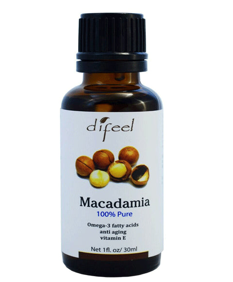 Difeel Macadamia Essential Oil