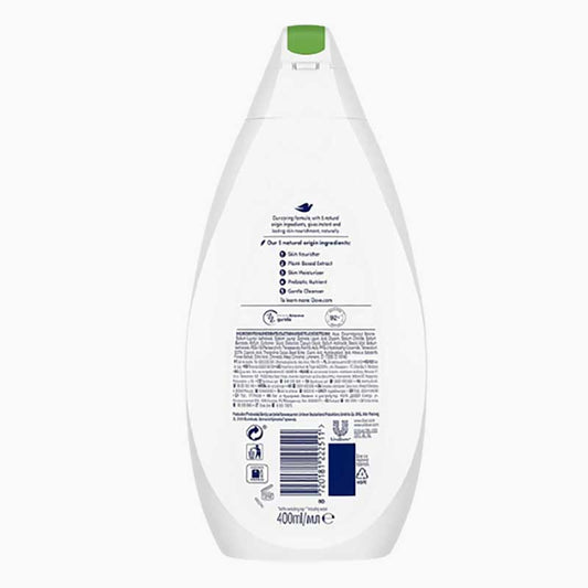 Care By Nature Nurturing With Cocoa Butter And Hibiscus Shower Gel