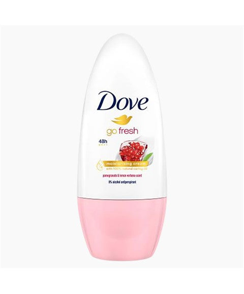 Go Fresh Pomegranate And Lemon Verbena 48H Anti Perspirant Roll On