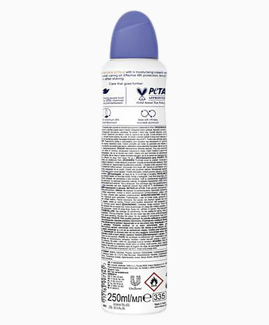 Original Moisturising Cream Deodorant Spray