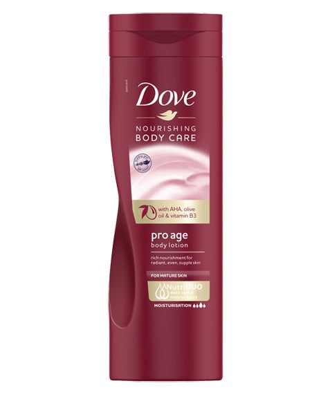 Nourishing Body Care Pro Age Body Lotion