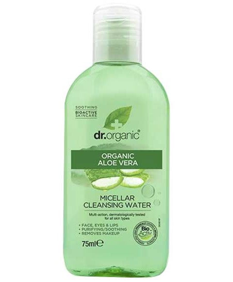 Organic Aloe Vera Micellar Cleansing Water