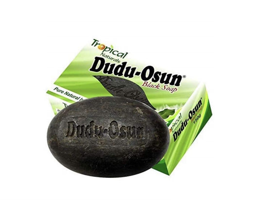 MASDudu Osun African Black Soap 150g Box of 6-Fd