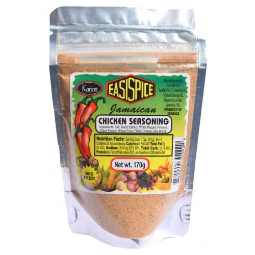 MASEasi Spice Jamaican Chicken Seasoning 170g-Fd