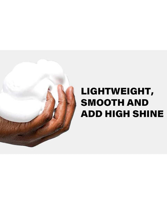 Braid Formula Setting Mousse With Sweet Almond Oil