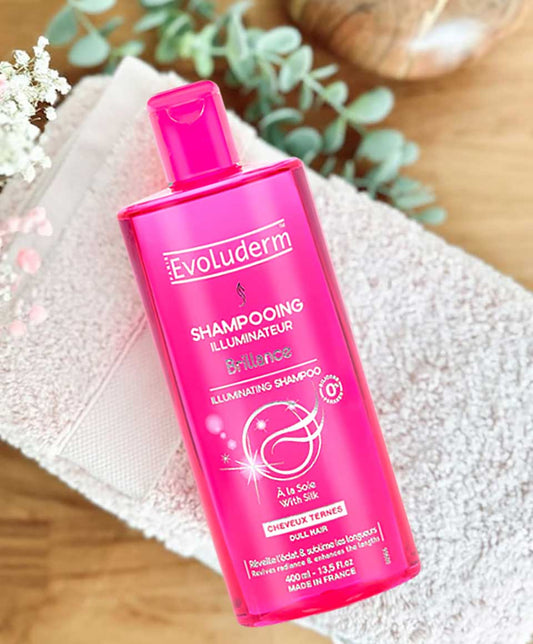 Evoluderm Brillance Illuminating Shampoo For Dull Hair