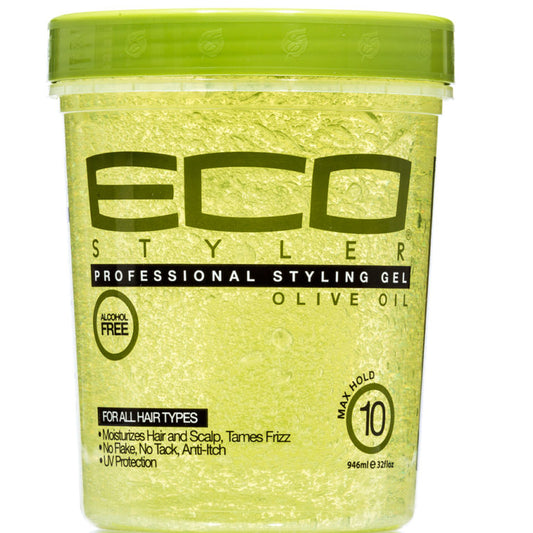 Eco Styler Olive Oil Styling Gel 32oz