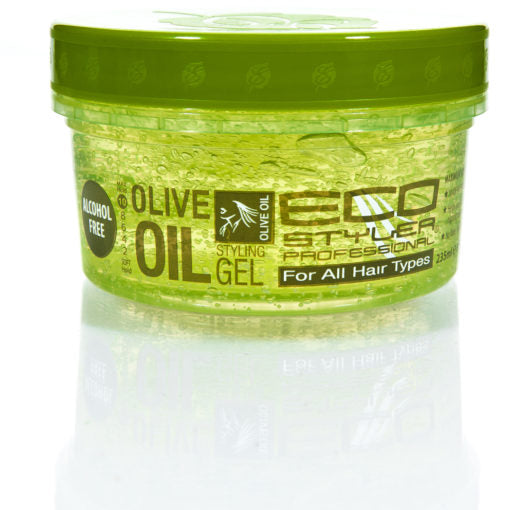 MASECO STYLE Olive Oil Styling Gel 8oz-Food