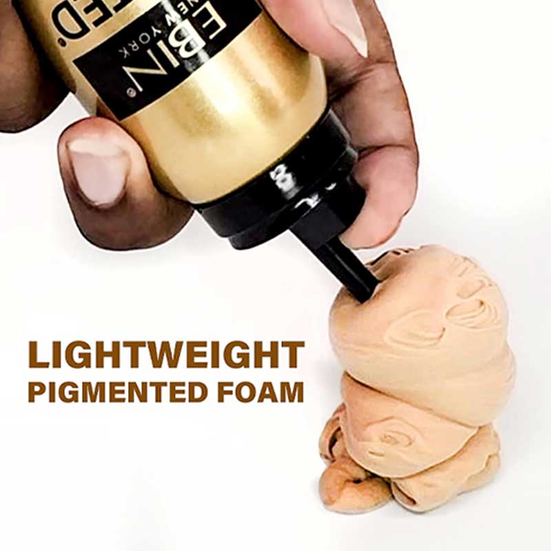 EBIN New York Foaming Mousse