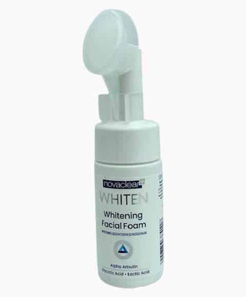 Novaclear Whiten Facial Foam