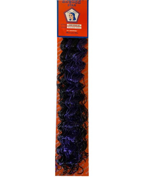 Deep Braid Syn 1BB Dark Purple