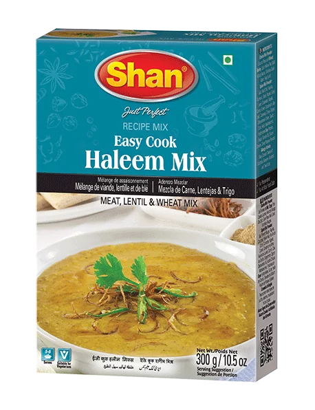 Shan Shahi Haleem Mix 300g-Food