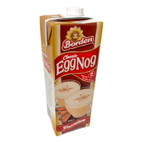 Borden Classic Egg Nog 946ml