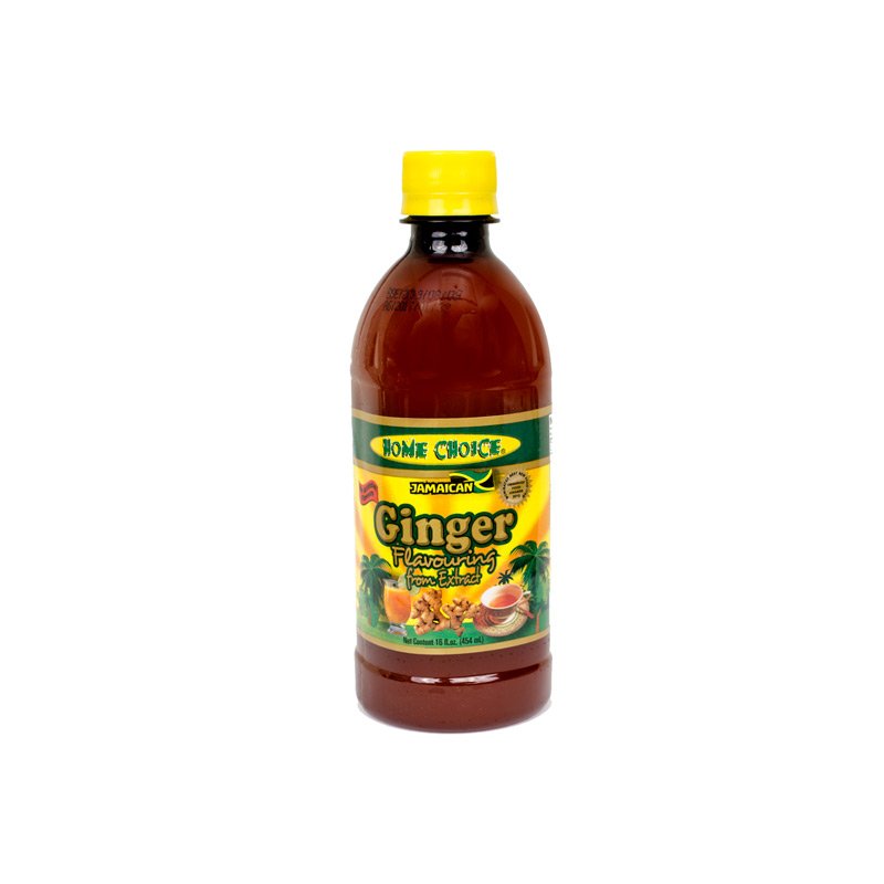 Sunland Ginger Flavouring 454ml