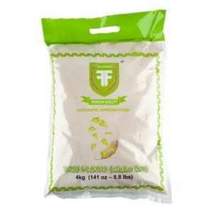 MASNigerian Pounded Yam 4KG/9KG-Mas