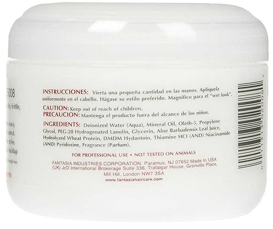 IC Fantasia Hair Polisher Solid Ice Pomade