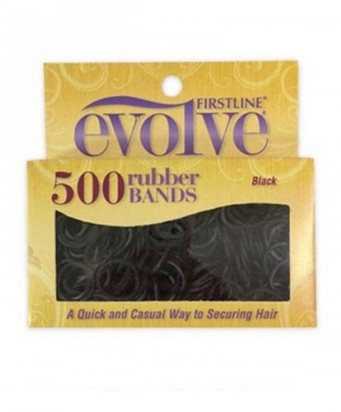 Evolve Rubber Bands