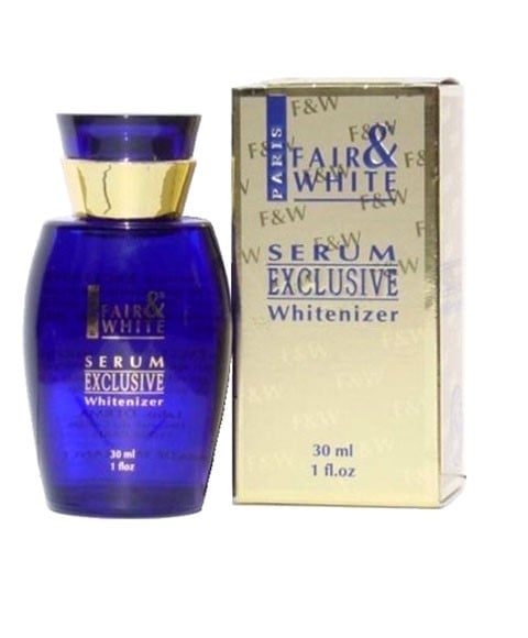 Fair And White Serum