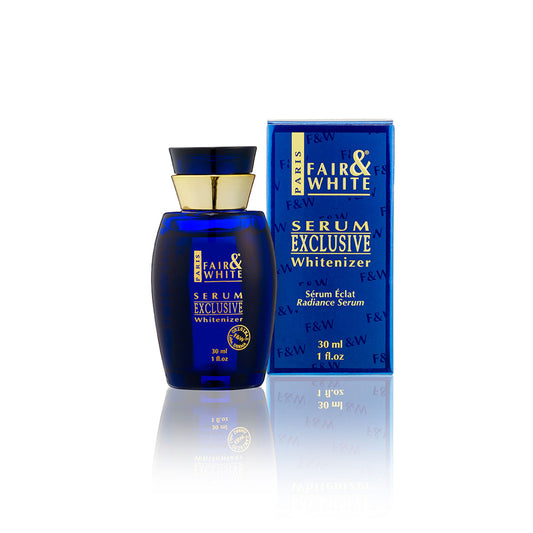 Fair & White Exclusive Serum