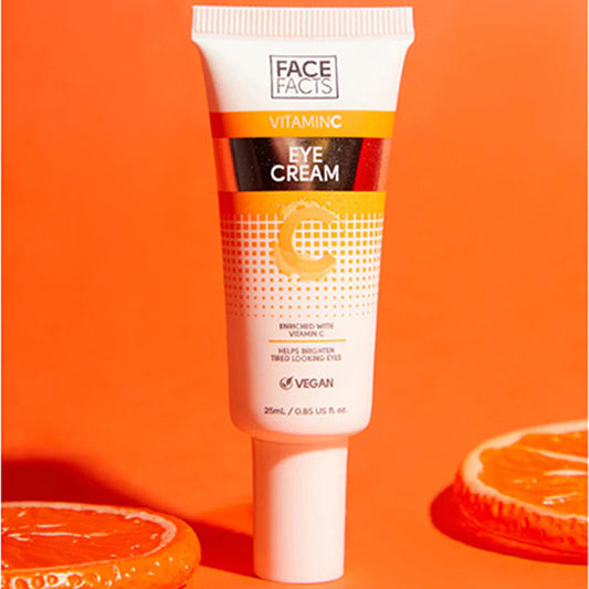 Face Facts Vitamin C Eye Cream