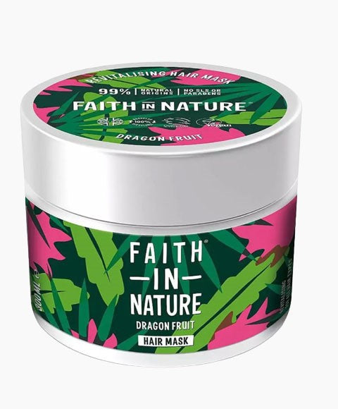 Faith In Nature Dragon Fruit Hair Mask