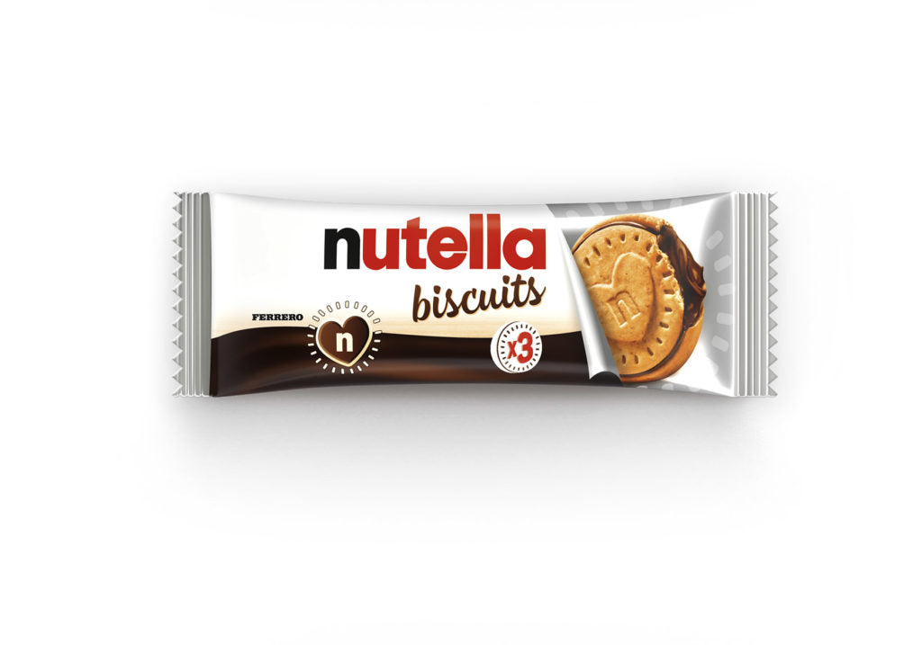MASNutella Biscuit T3-Food