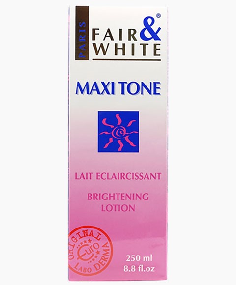 Original Maxi Tone Lotion
