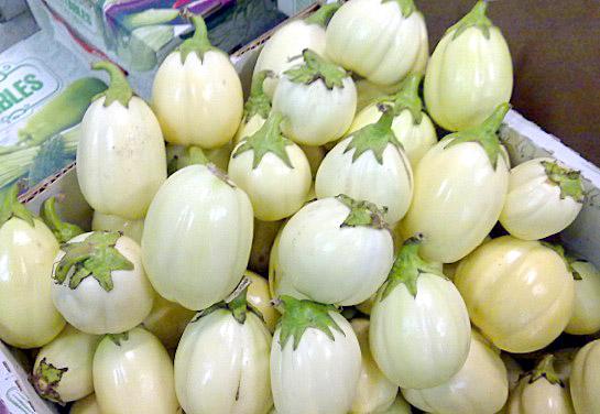 Fresh Garden Eggs (Small)