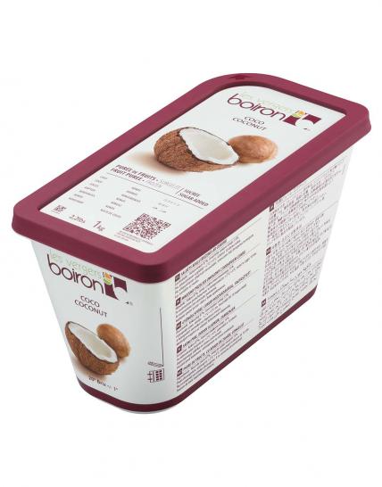 Frozen Coconut Puree 1kg