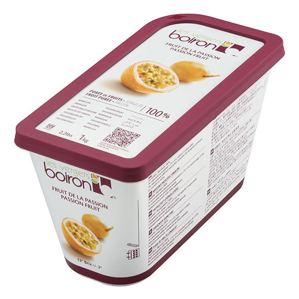 MASFrozen Passion Puree 1kg-Fd