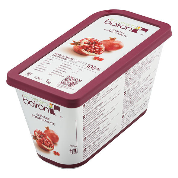 Frozen Pomegranate Puree 1kg