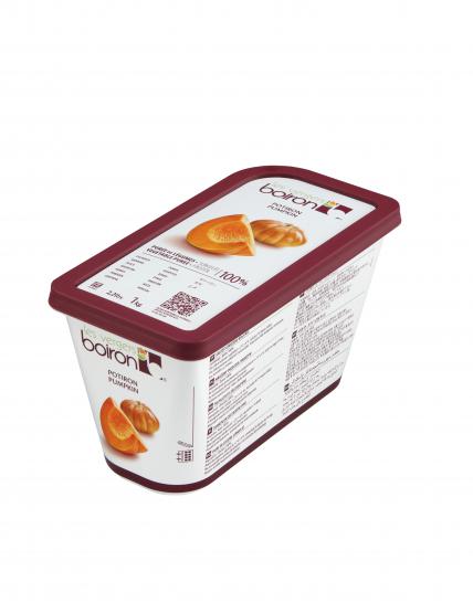 Frozen Pumpkin Puree 1kg
