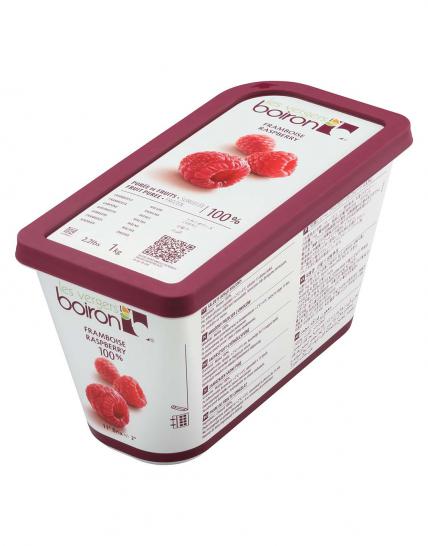 MASFrozen Raspberry Puree-Fd