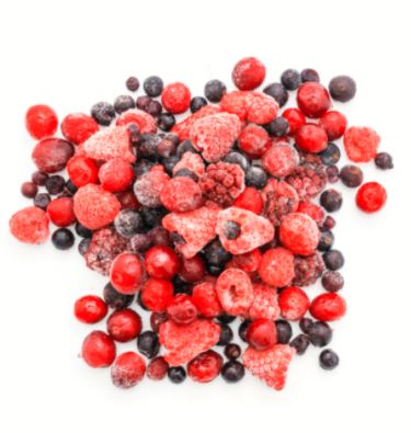 Frozen Mixed Fruit