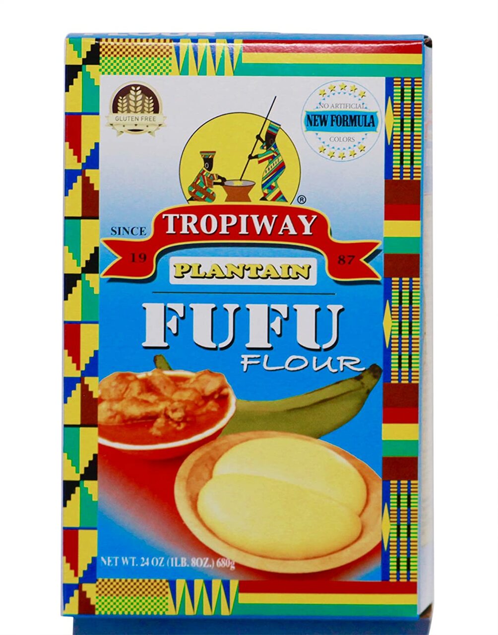 SKFufu Flour