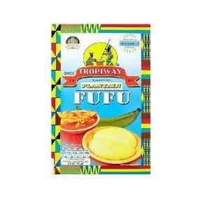 MASFufu Flour 680g Box of 6-Fd