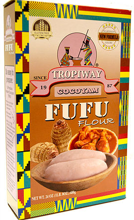 SKFufu Flour
