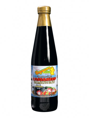 Guyanese Pride Cassareep 300ml