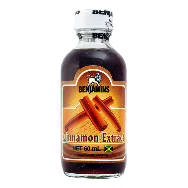 MASBenjamin’s Cinnamon Extract 60ml-Fd