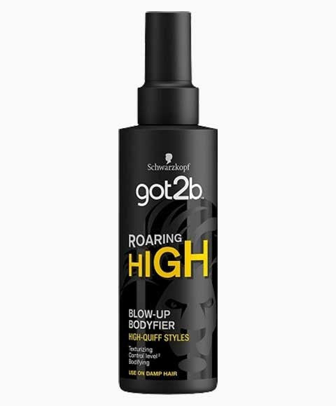 Got2b Roaring High Blow Up Bodyfier Spray