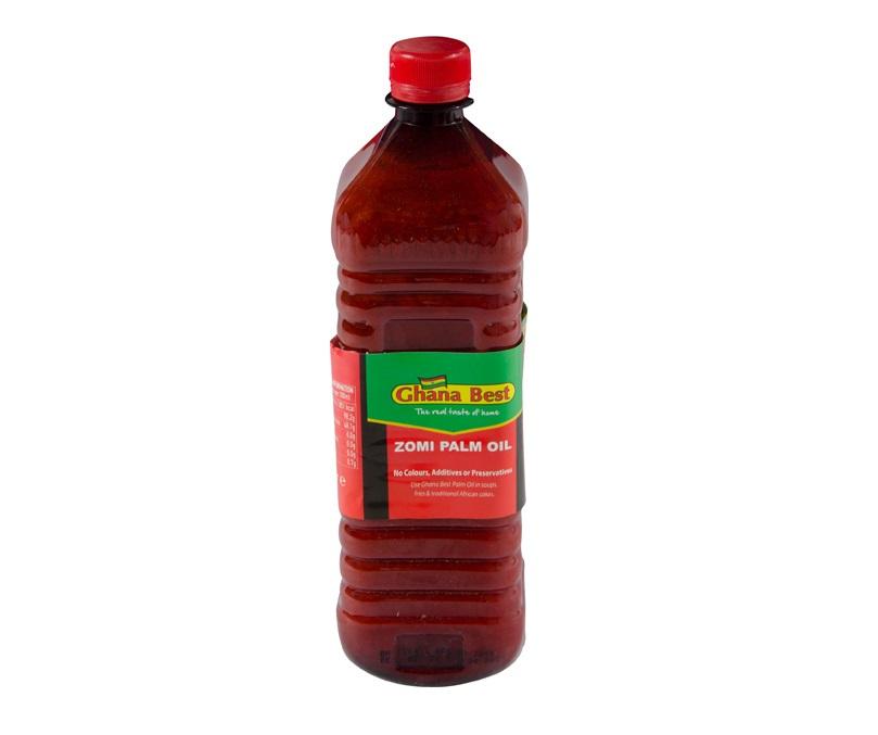 MASGhana Best Pure Zomi 500ml Box of 24-Fd