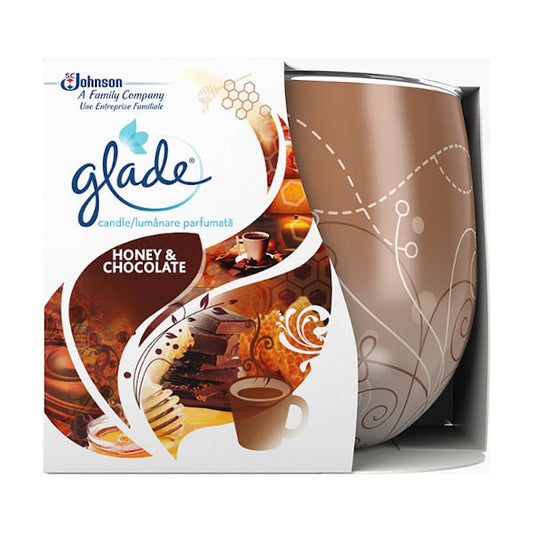 MASGlade Candle Honey & Chocolate-Food