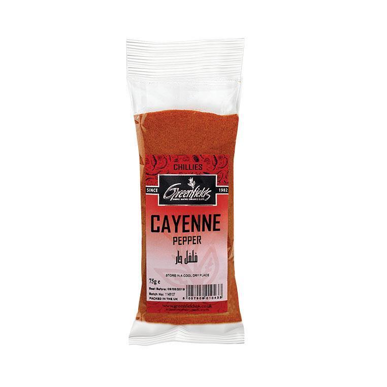 MASGreenfields Cayenne Pepper-Food