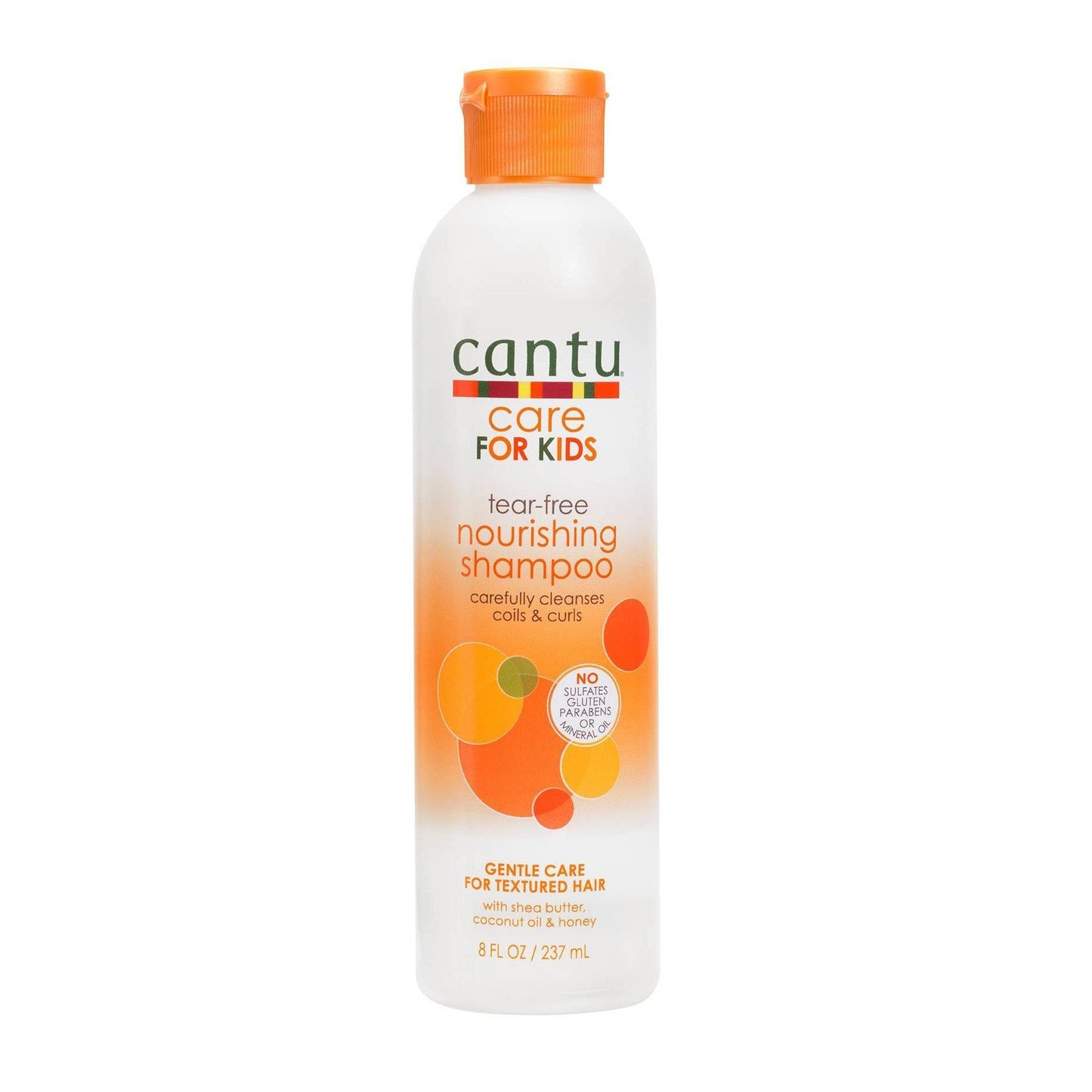 MASCantu Kids Nourishing Shampoo 8oz-Food