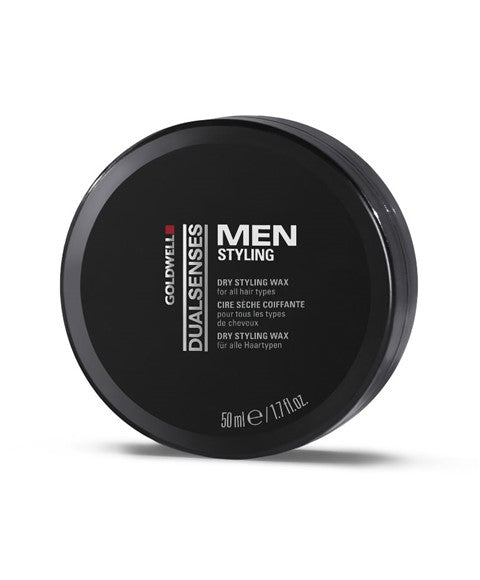 Dualsenses For Men Dry Styling Wax